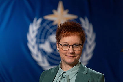 Dr. Oksana Tarasova, Ph.D.