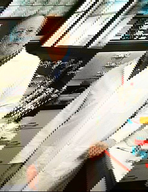 Dr. Steven N. Austad, Ph.D.