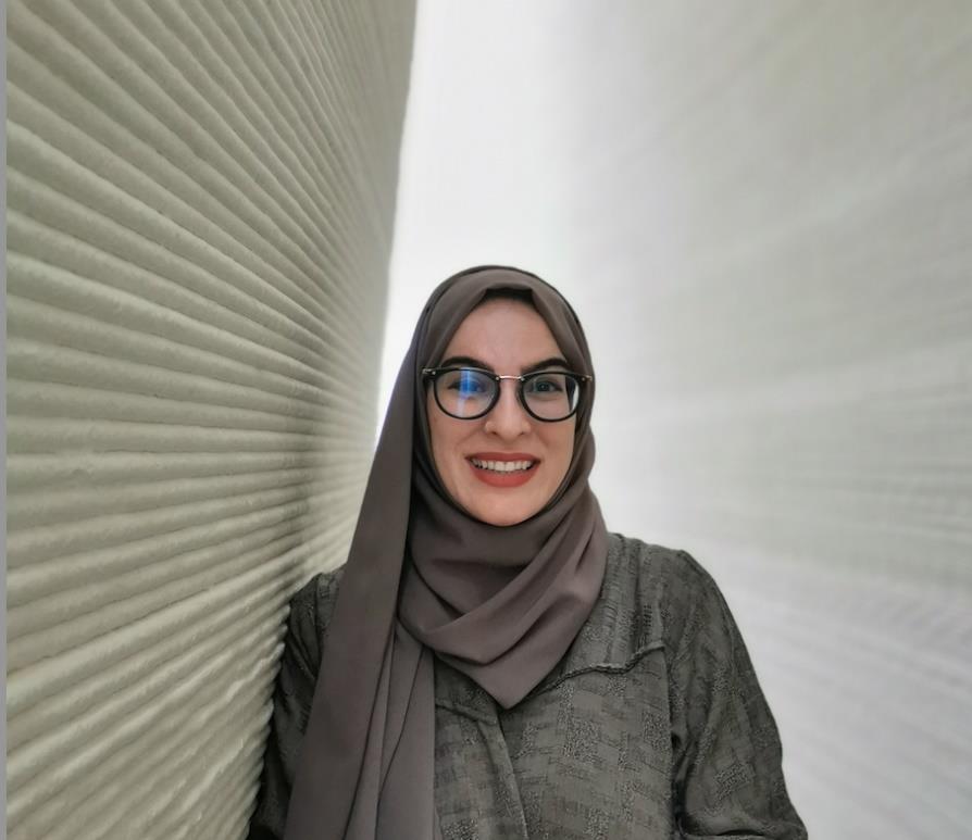 Dr. Lubna Alnasser, BDS, AEGD, MPH, PhD