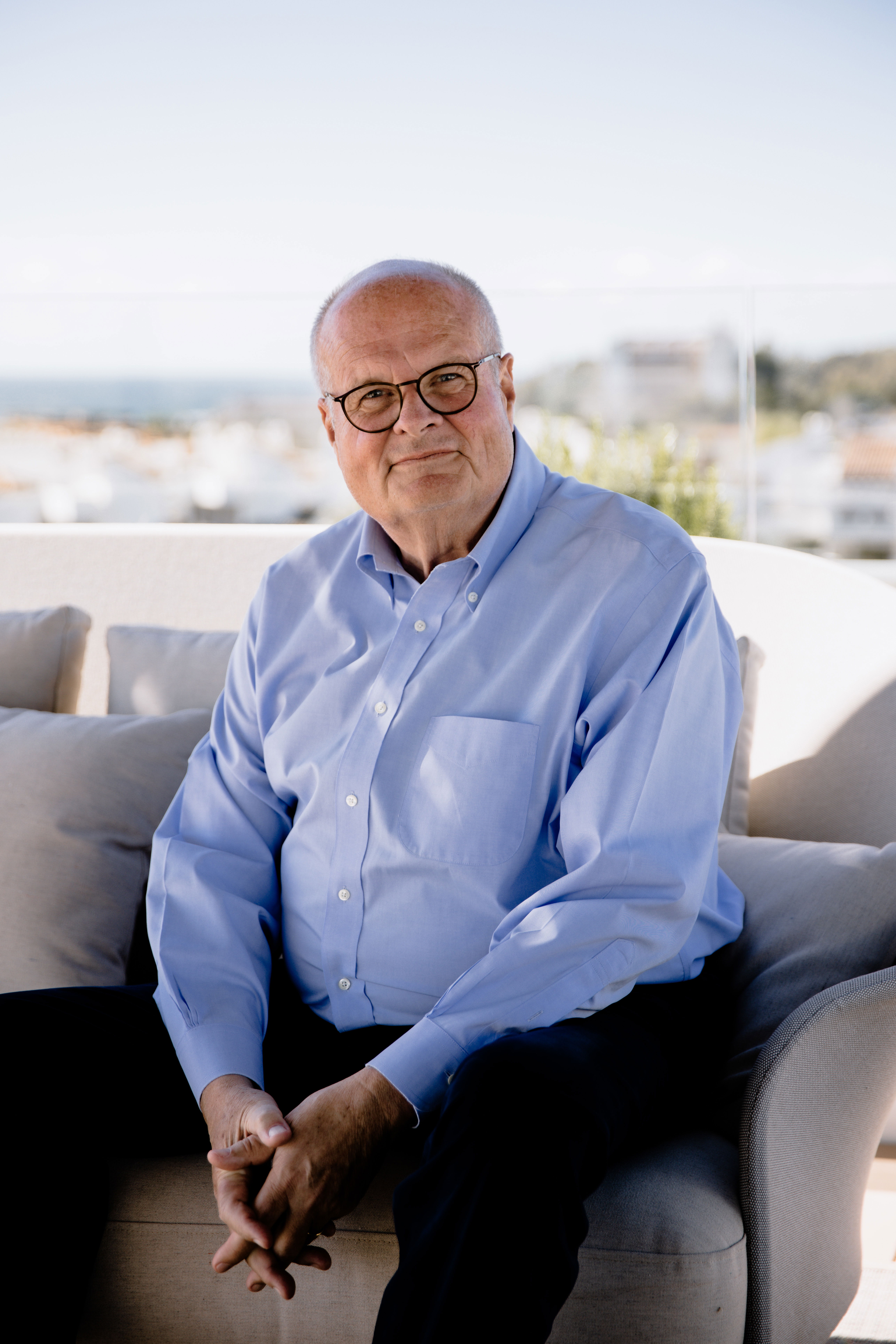 Dr. Rudolf Muhr, PH.D.